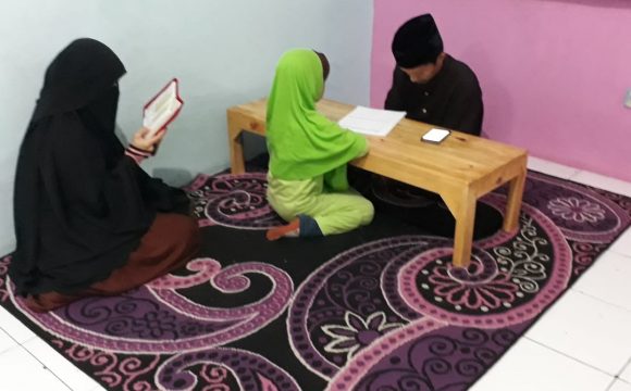 Agenda Tasmi’: Momen Untuk Menguji Kualitas Hafalan Quran