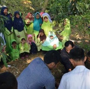 Qurban KU: Berqurban Bersama Para Penghafal Quran