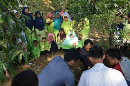 Qurban KU: Berqurban Bersama Para Penghafal Quran